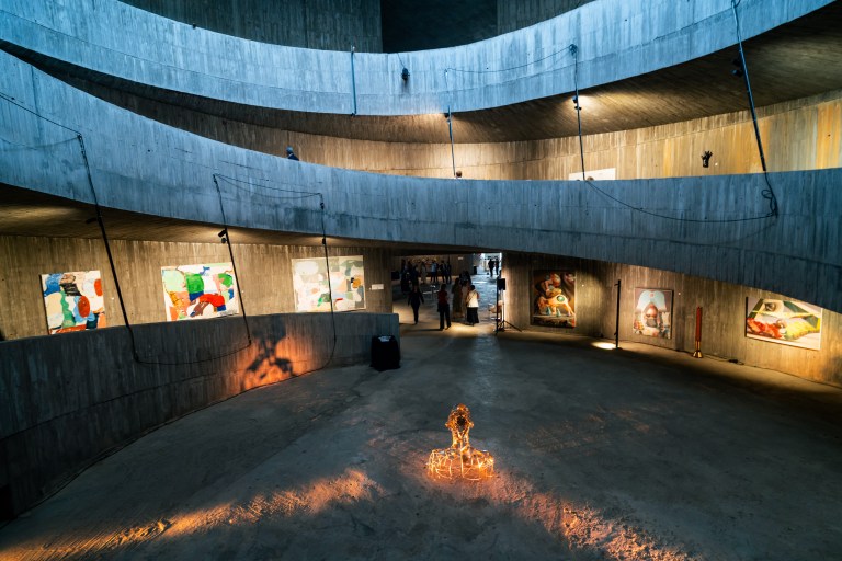 ENEAS - Art Fairs and events - S Gallery