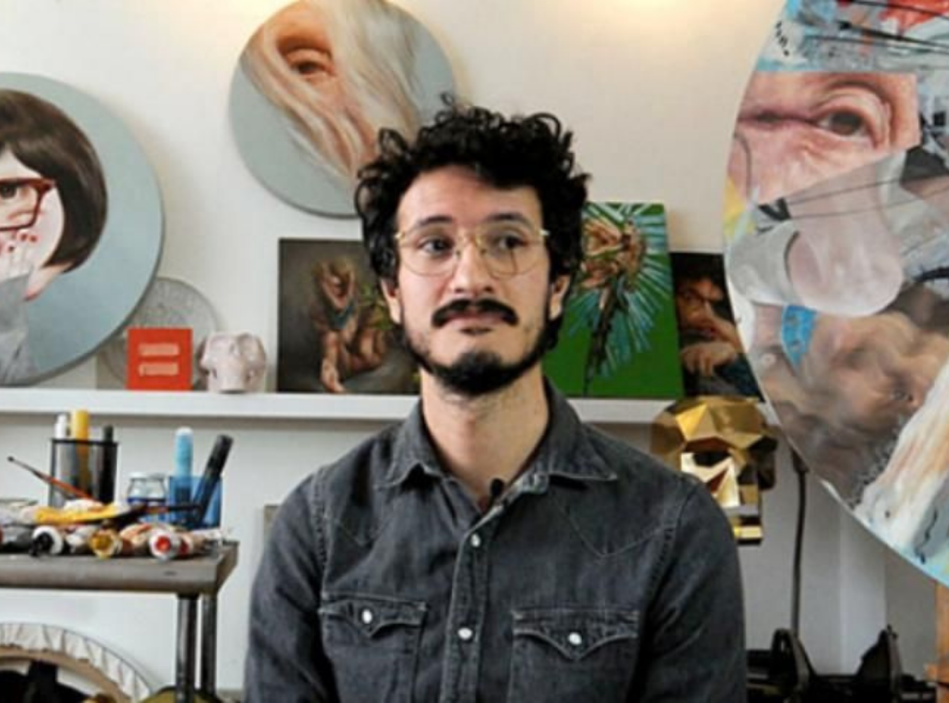 Horacio Quiroz - S Gallery Artist