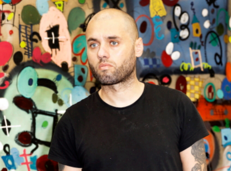 Taher Jaoui - S Gallery Artist