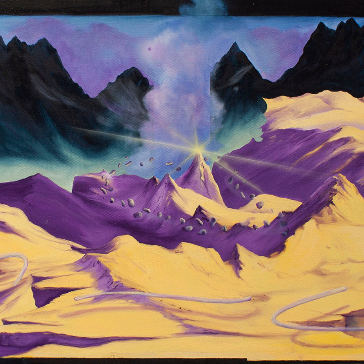 Pablo Álvarez Cuesta - S Gallery Artist