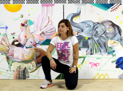 Alejandra de la Torre - S Gallery Artist