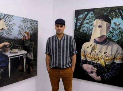Alejandro Pasquale - S Gallery Artist