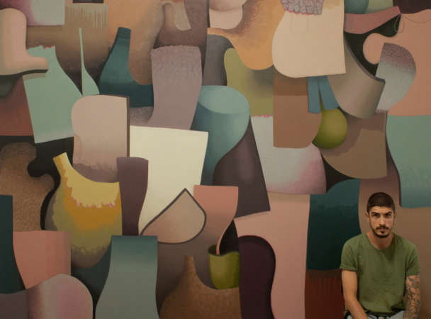 Carlos Blanco Artero - S Gallery Artist