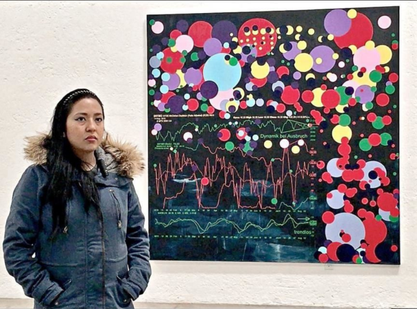 Cecilia Barreto - S Gallery Artist