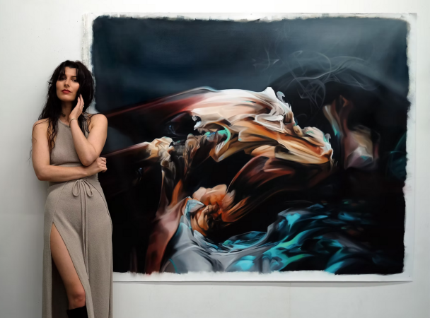 Ella Baudinet - S Gallery Artist