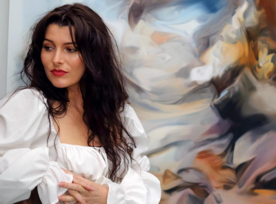 Ella Baudinet - S Gallery Artist