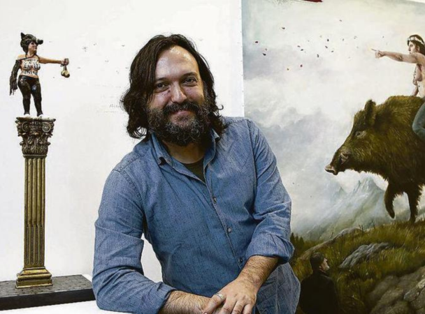 José Luis Serzo - S Gallery Artist