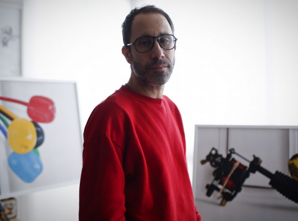 Miguel Piñeiro - S Gallery Artist