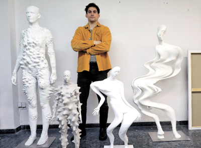 Víctor Manzanal - S Gallery Artist